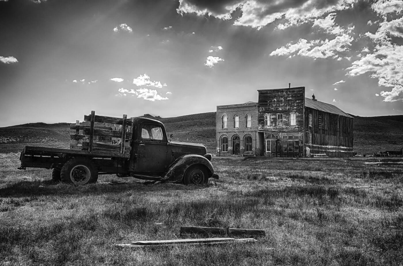 12_Wps_Andrew Parham_The Old Truck At Bodie – Leighton Buzzard ...