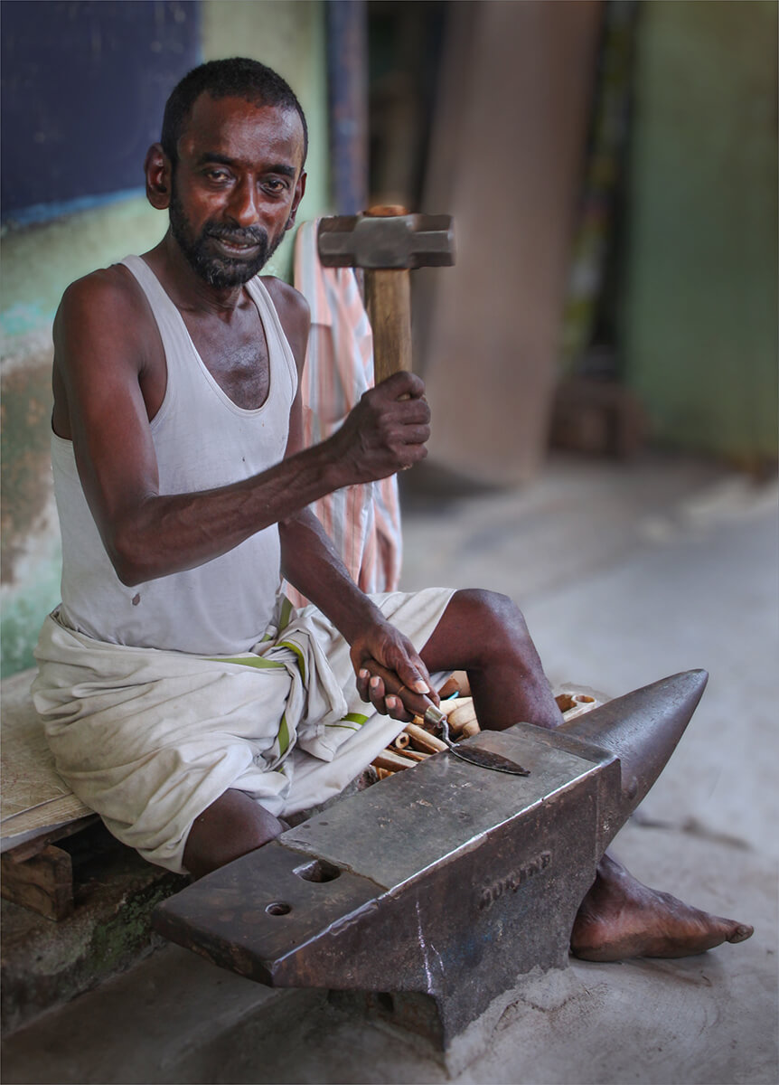 Toolmaker Image 04 THE TOOLMAKER by Chris Warby – Leighton Buzzard Photographic Club