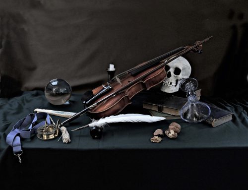 Still Life, Allegory, Vanitas and Memento Mori