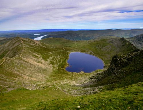 Wainwright’s Coast to Coast Walk
